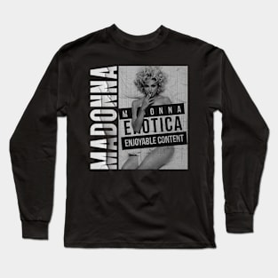 Im Madonna // Vintage Long Sleeve T-Shirt